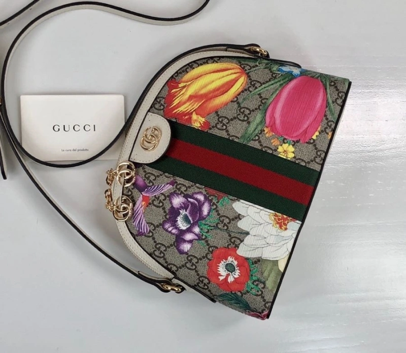 Gucci Satchel Bags 4036-0178