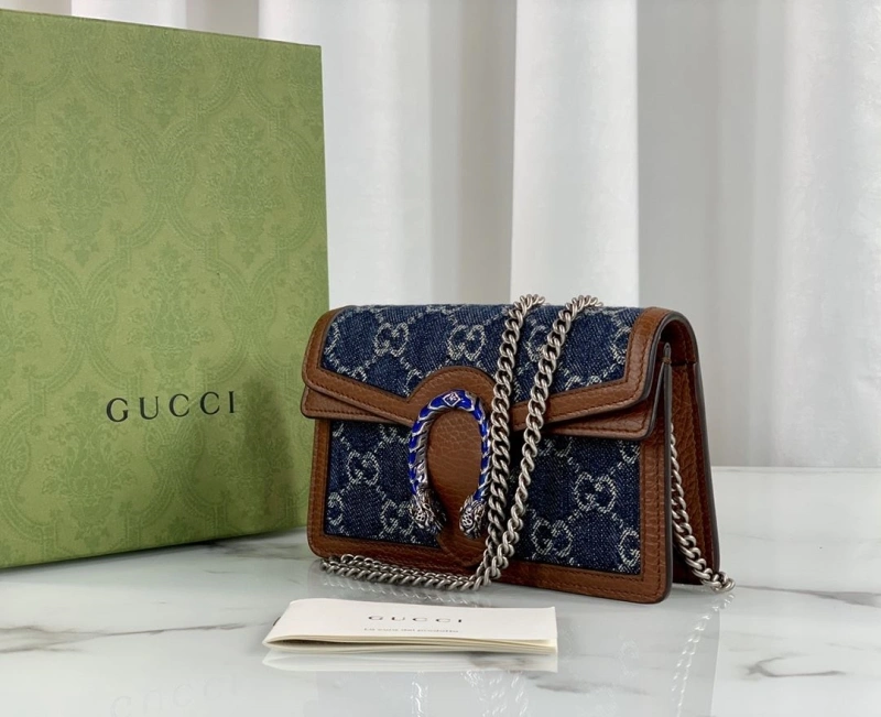 Gucci Satchel Bags 4036-0461