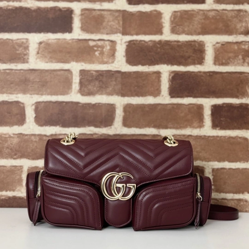 Gucci Satchel Bags 4036-0642