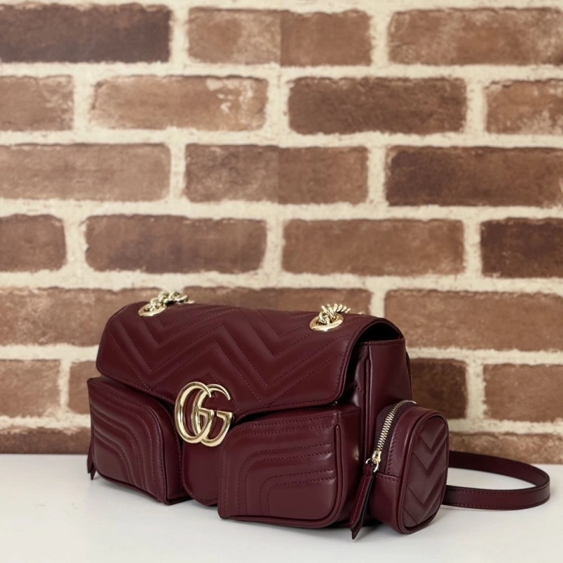 Gucci Satchel Bags 4036-0642