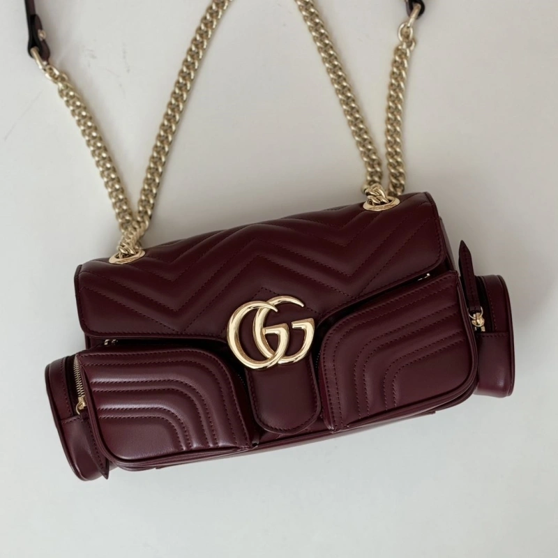 Gucci Satchel Bags 4036-0642