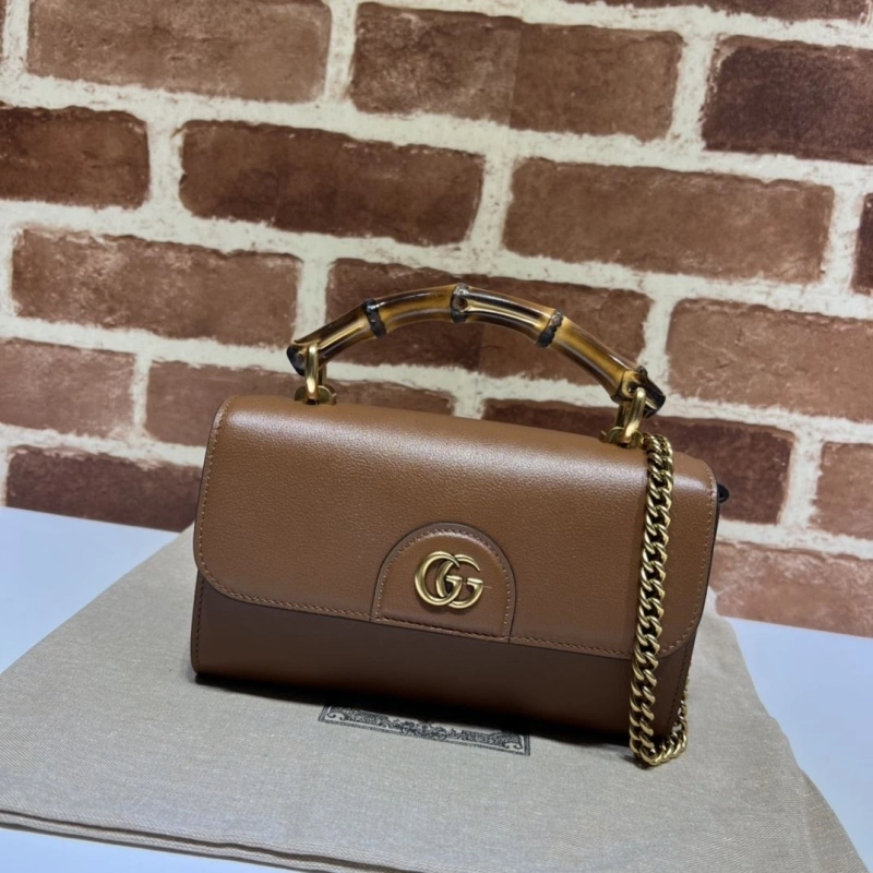 Gucci Top Handle Bags 4036-0654