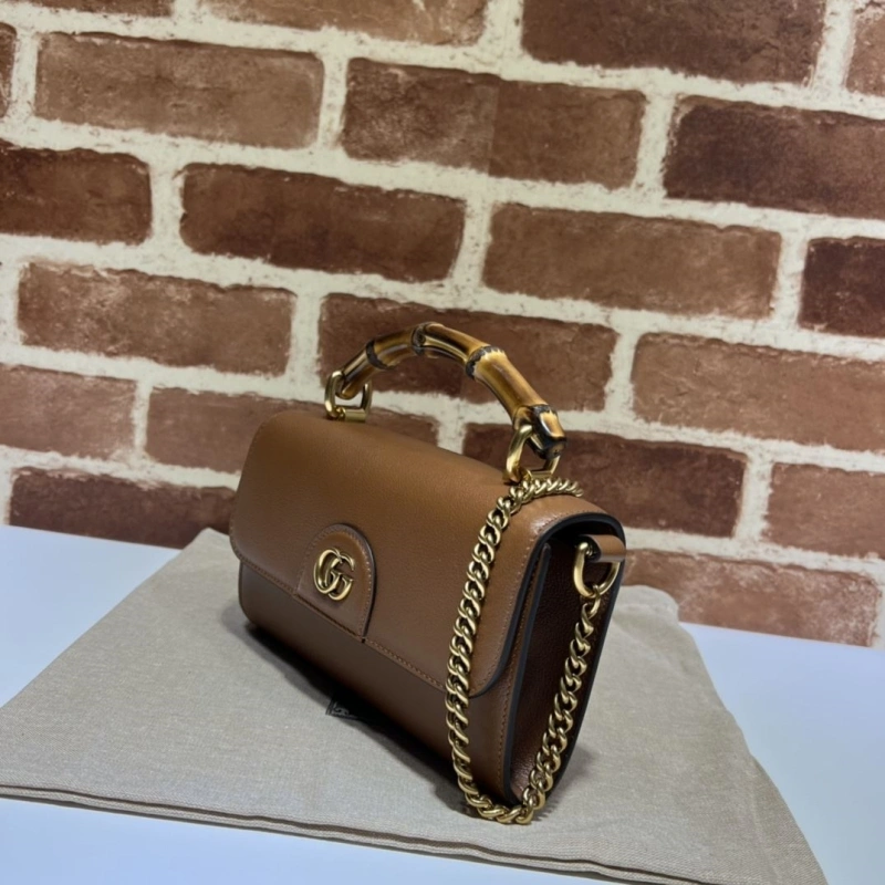 Gucci Top Handle Bags 4036-0654