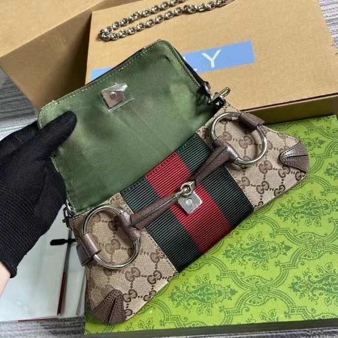 Gucci Horsebit Bags 4036-0702