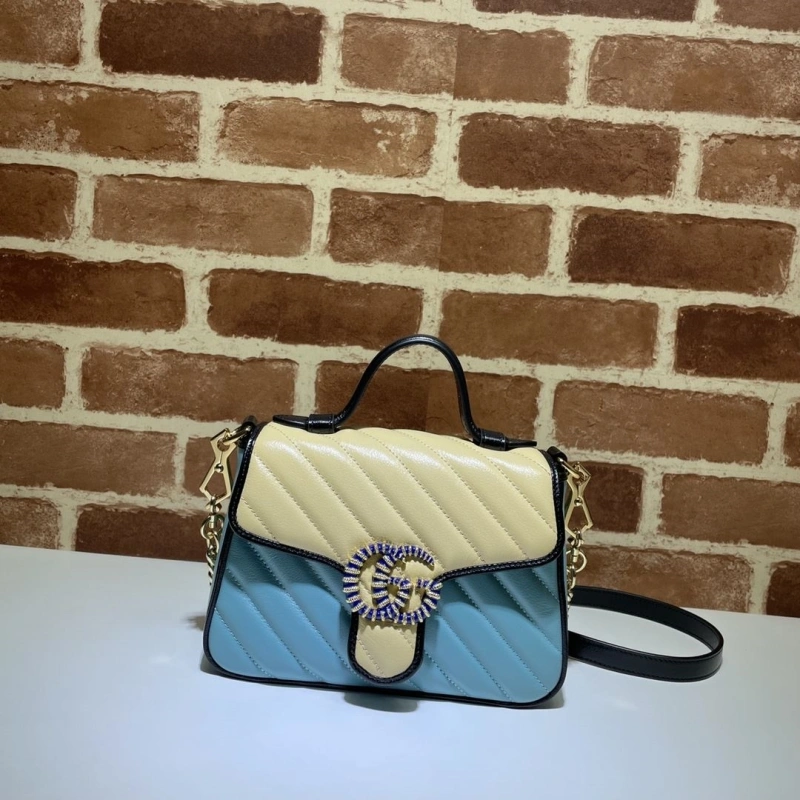 Gucci Top Handle Bags 4036-0772