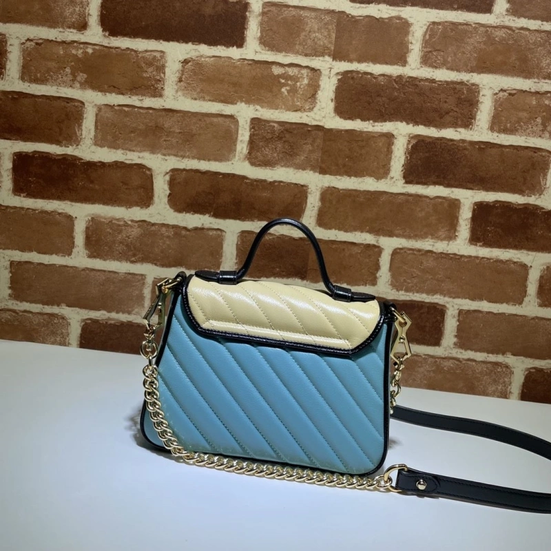 Gucci Top Handle Bags 4036-0772