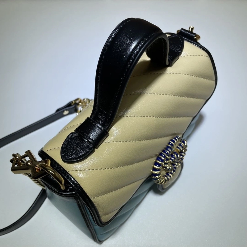 Gucci Top Handle Bags 4036-0772