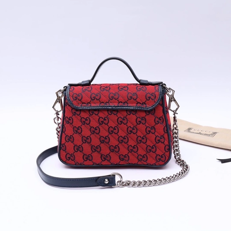 Gucci Top Handle Bags 4036-0775