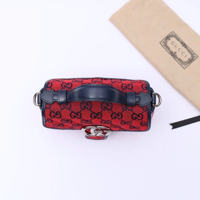 Gucci Top Handle Bags 4036-0775