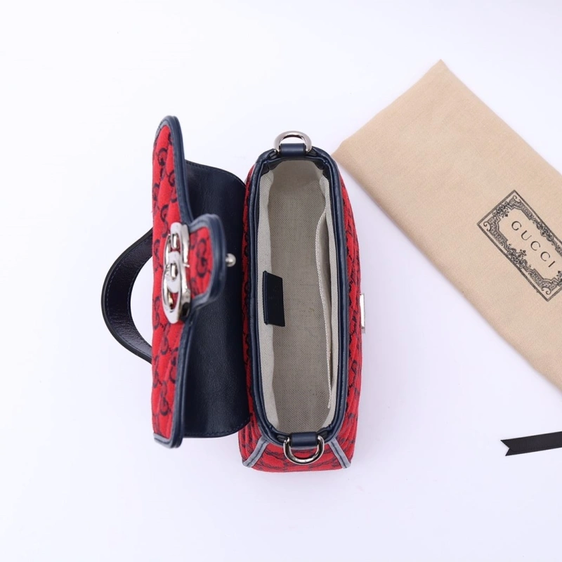 Gucci Top Handle Bags 4036-0775