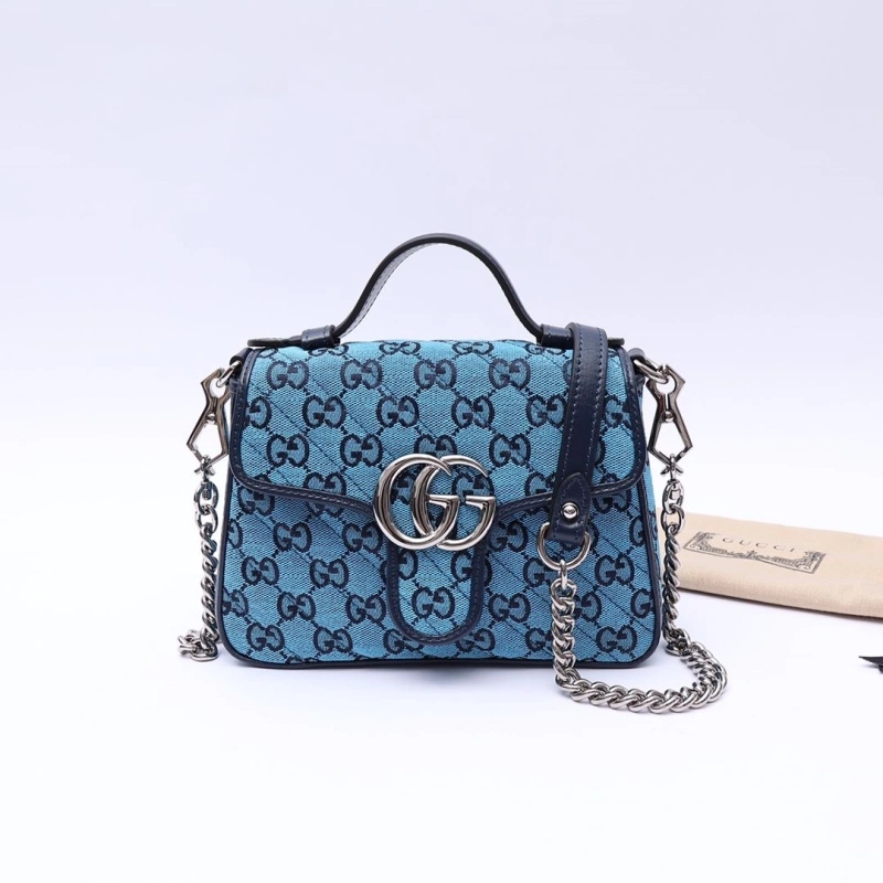 Gucci Top Handle Bags 4036-0776