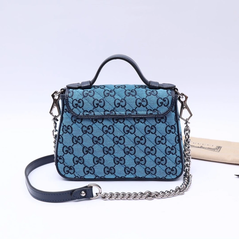Gucci Top Handle Bags 4036-0776