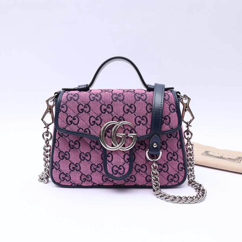 Gucci Top Handle Bags 4036-0777