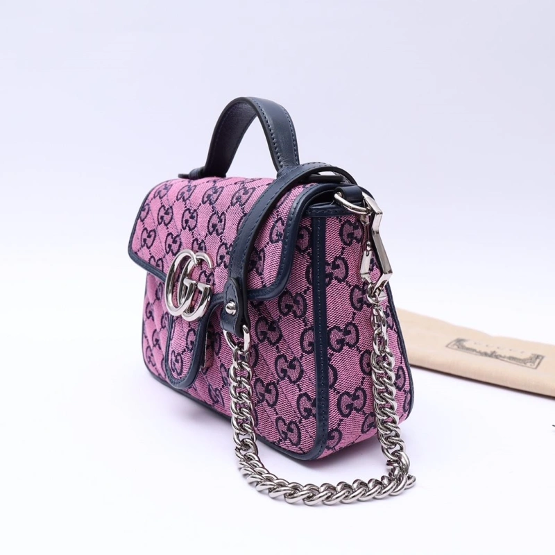 Gucci Top Handle Bags 4036-0777