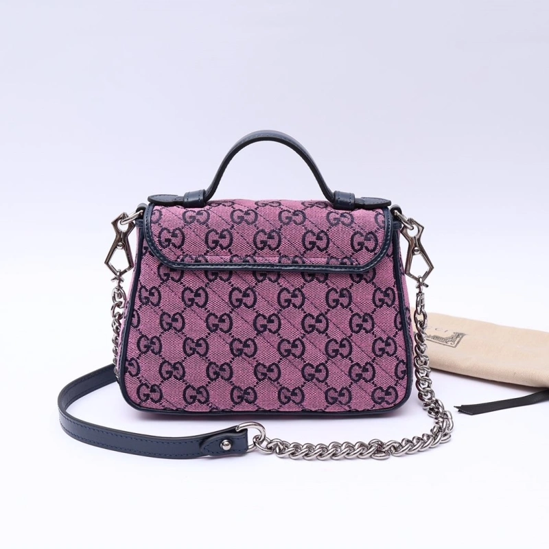 Gucci Top Handle Bags 4036-0777