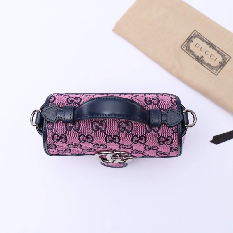 Gucci Top Handle Bags 4036-0777