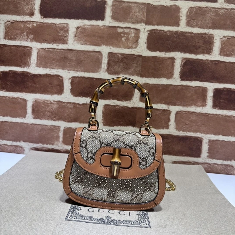 Gucci Top Handle Bags 4036-0790