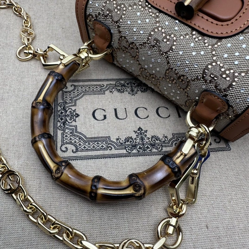 Gucci Top Handle Bags 4036-0790
