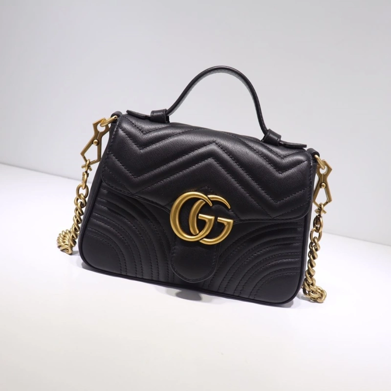 Gucci Top Handle Bags 4036-0824