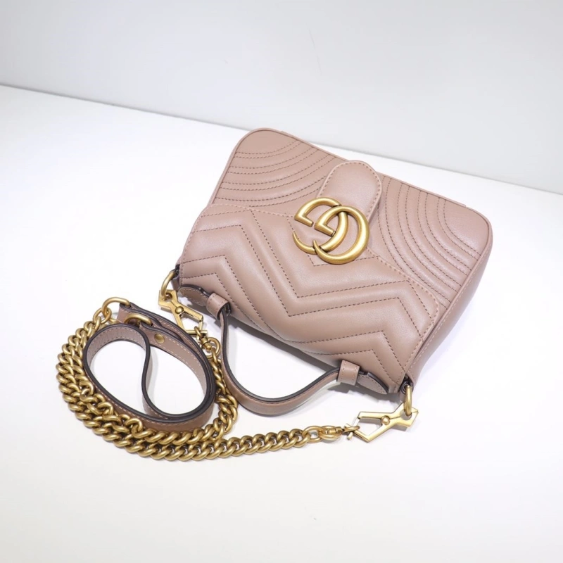 Gucci Top Handle Bags 4036-0826