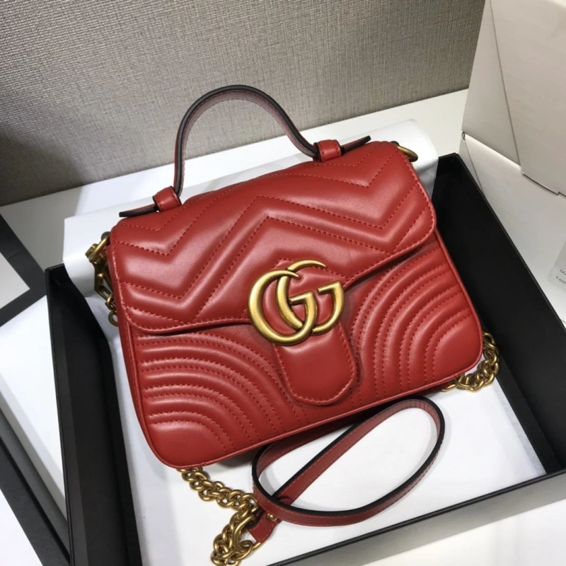 Gucci Top Handle Bags 4036-0828