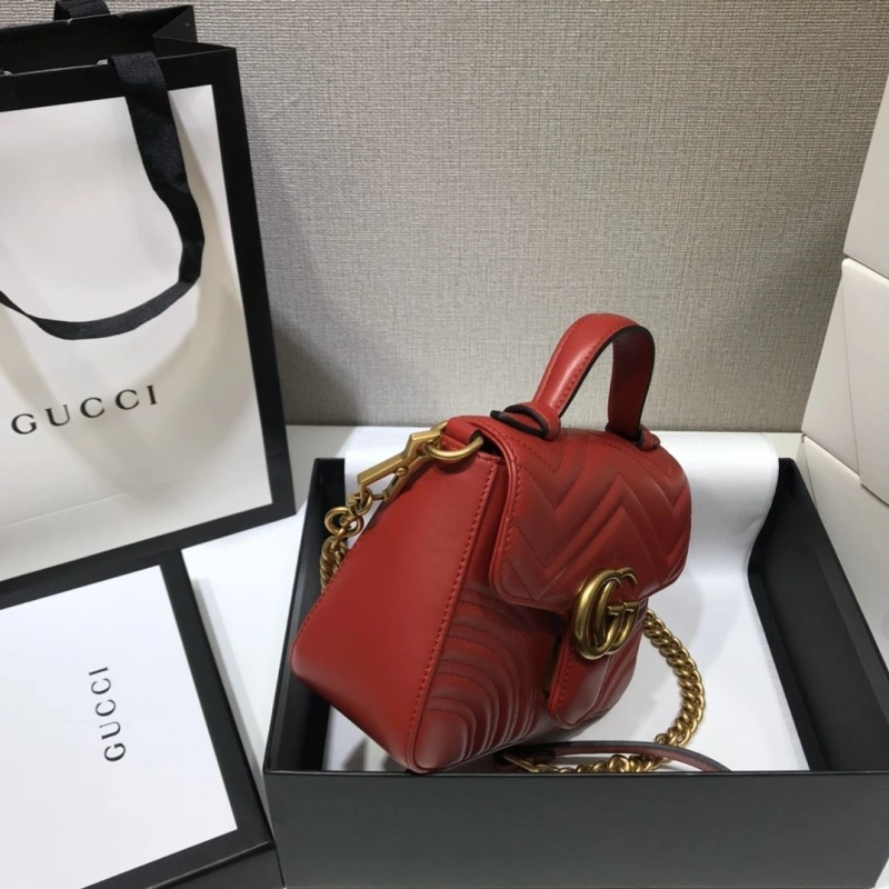 Gucci Top Handle Bags 4036-0828