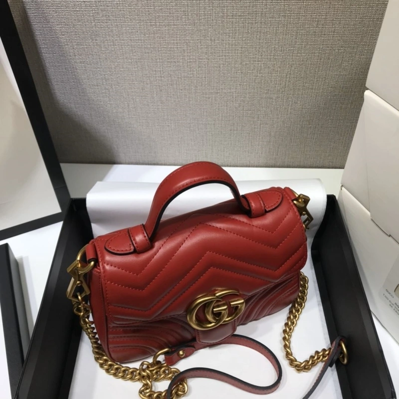 Gucci Top Handle Bags 4036-0828
