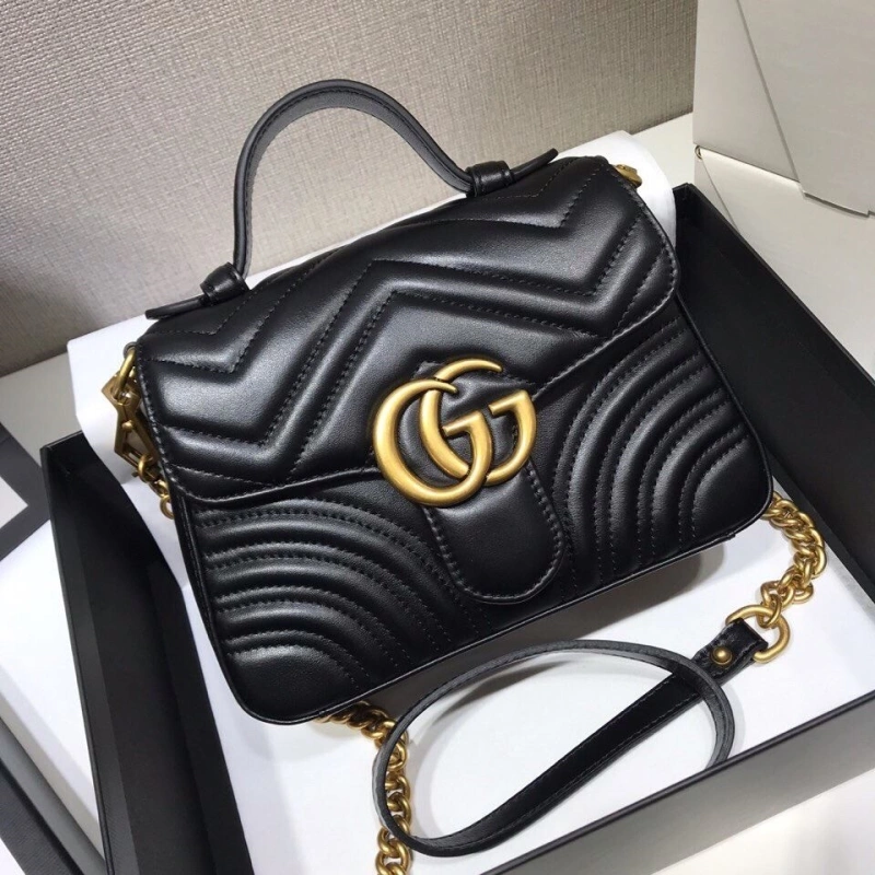 Gucci Top Handle Bags 4036-0829