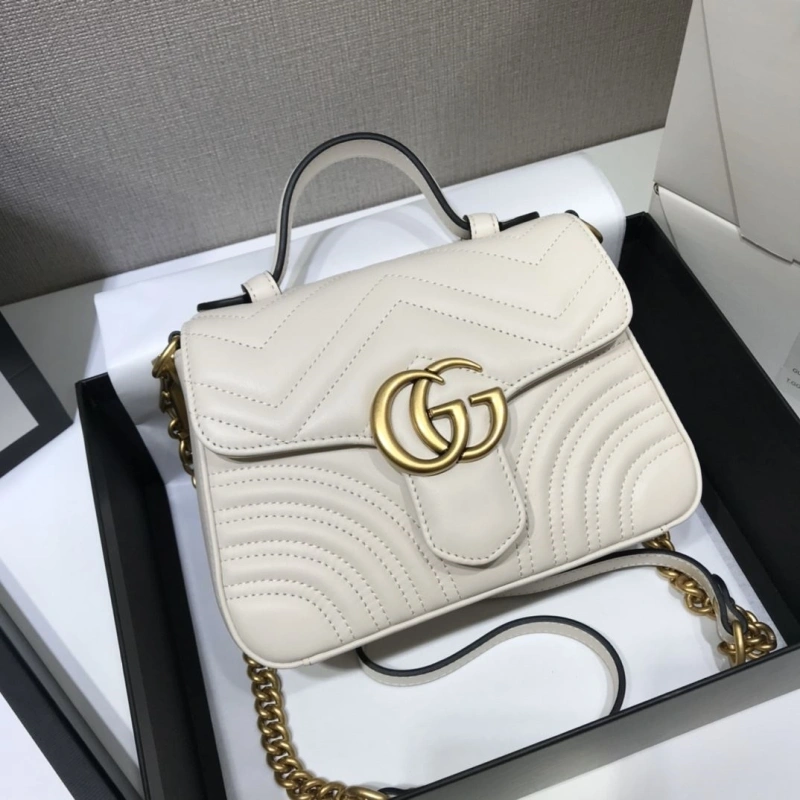 Gucci Top Handle Bags 4036-0830