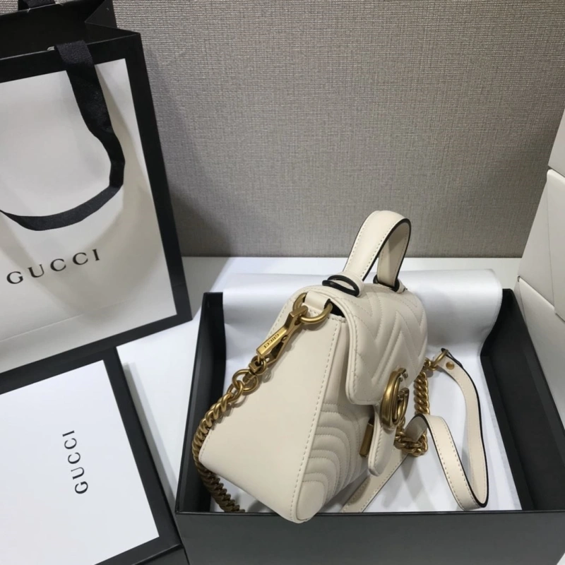Gucci Top Handle Bags 4036-0830