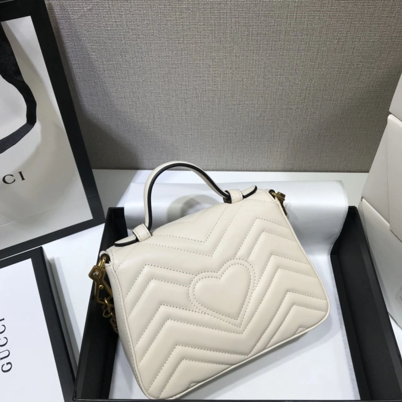 Gucci Top Handle Bags 4036-0830