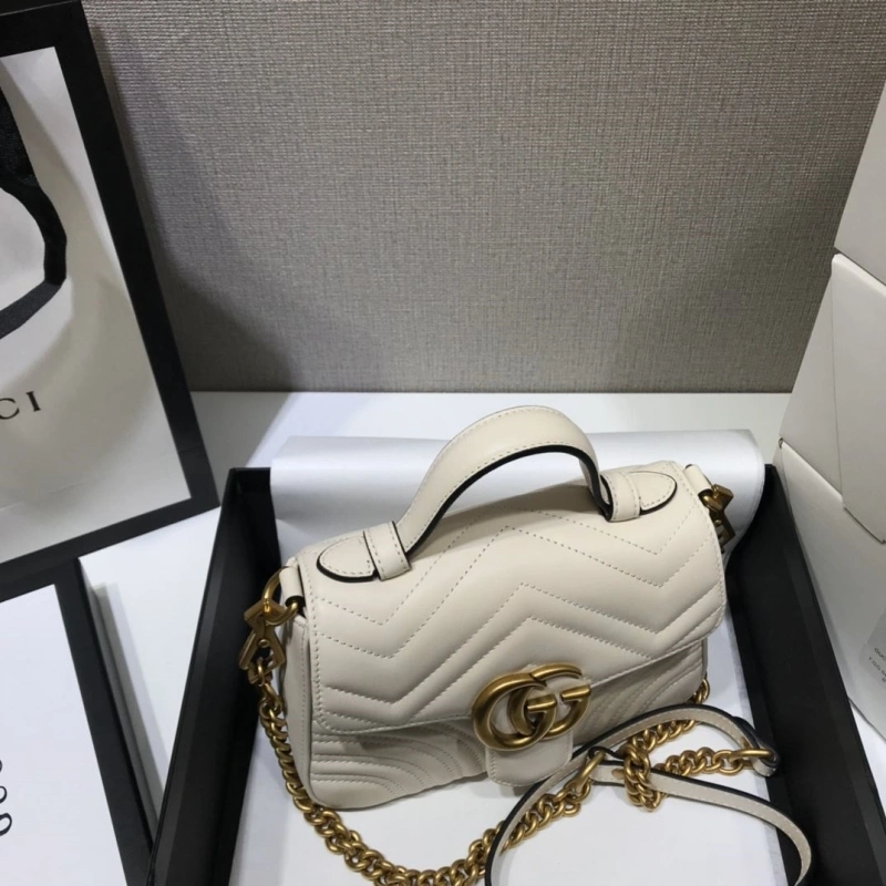 Gucci Top Handle Bags 4036-0830