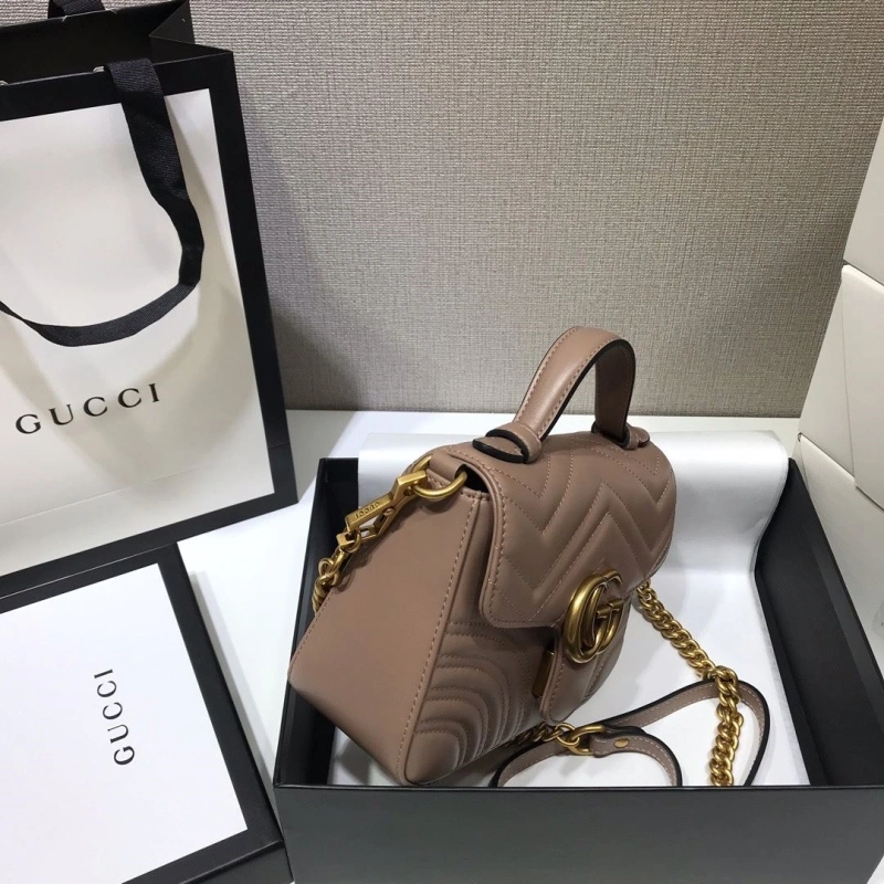 Gucci Top Handle Bags 4036-0831