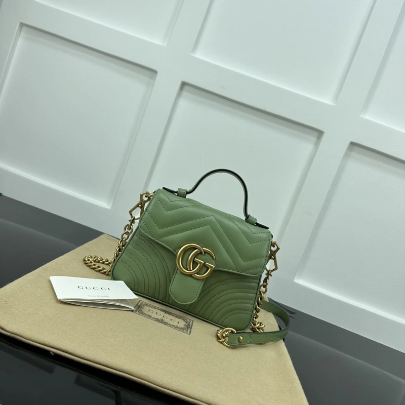 Gucci Top Handle Bags 4036-0834