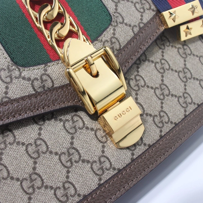 Gucci Satchel Bags 4036-0839