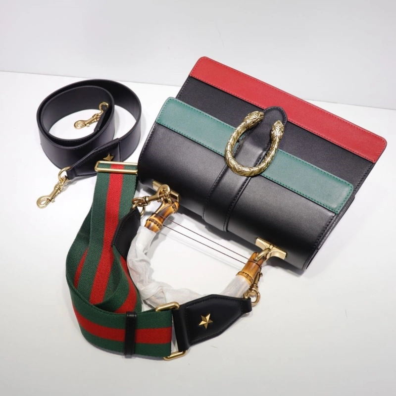Gucci Top Handle Bags 4036-0843