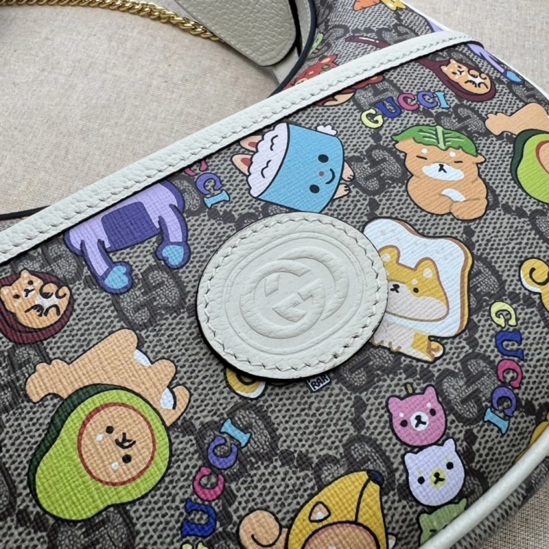 Gucci Top Handle Bags 4036B-0005