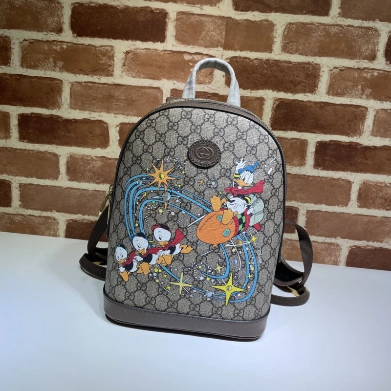 Gucci Backpacks 4036B-0116
