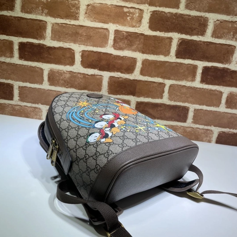 Gucci Backpacks 4036B-0116