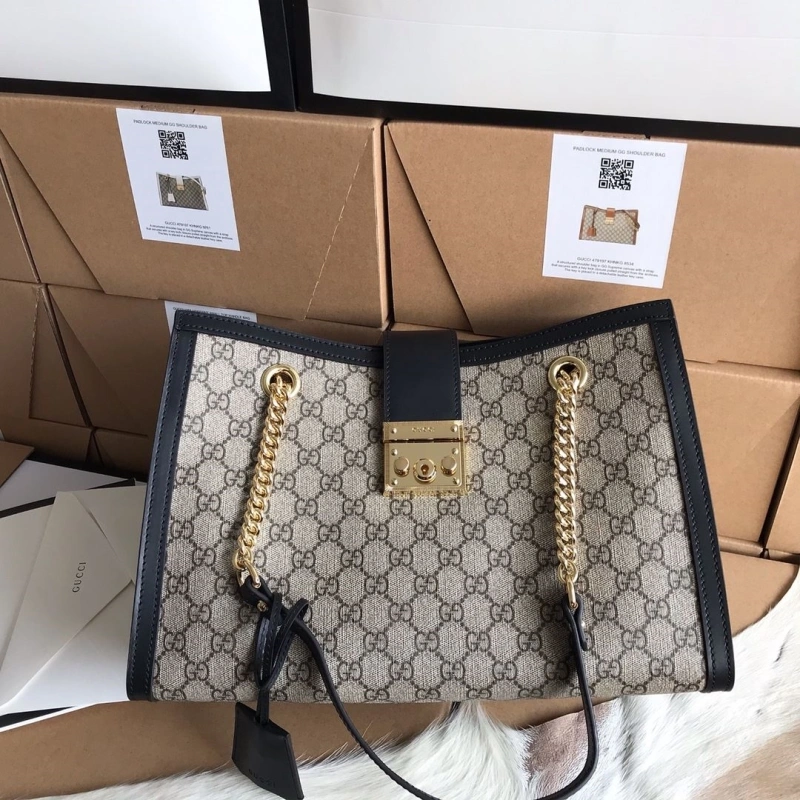 Gucci Shopping Bags 4036B-0122