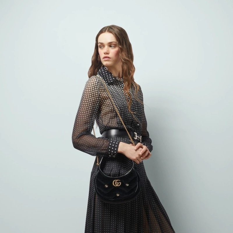 Gucci Top Handle Bags 4036B-0127