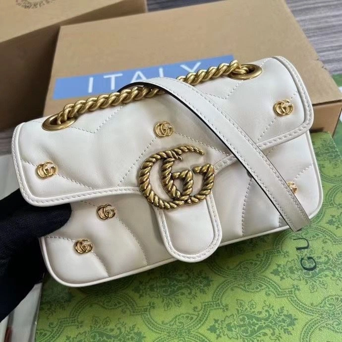 Gucci Satchel Bags 4036B-0138