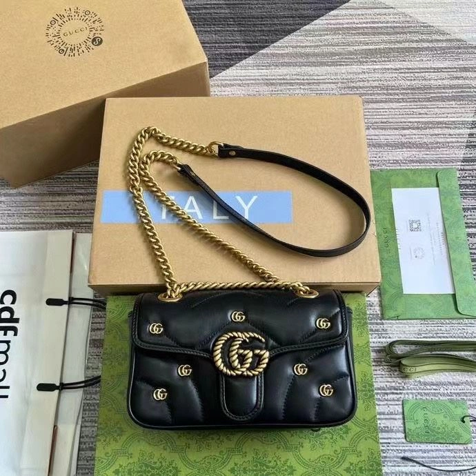 Gucci Satchel Bags 4036B-0139