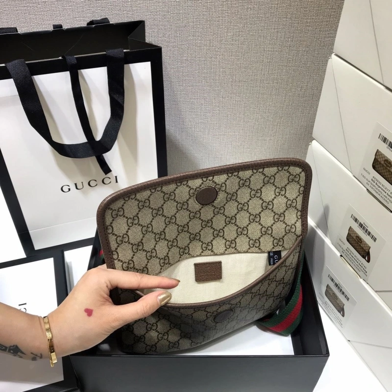 Gucci Clutch Bags 4036B-0152