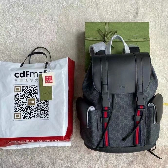 Gucci Backpacks 4036B-0154