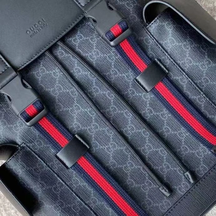 Gucci Backpacks 4036B-0154