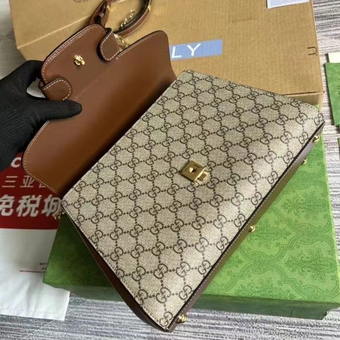 Gucci Top Handle Bags 4036B-0160