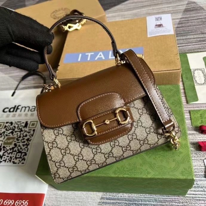 Gucci Top Handle Bags 4036B-0161