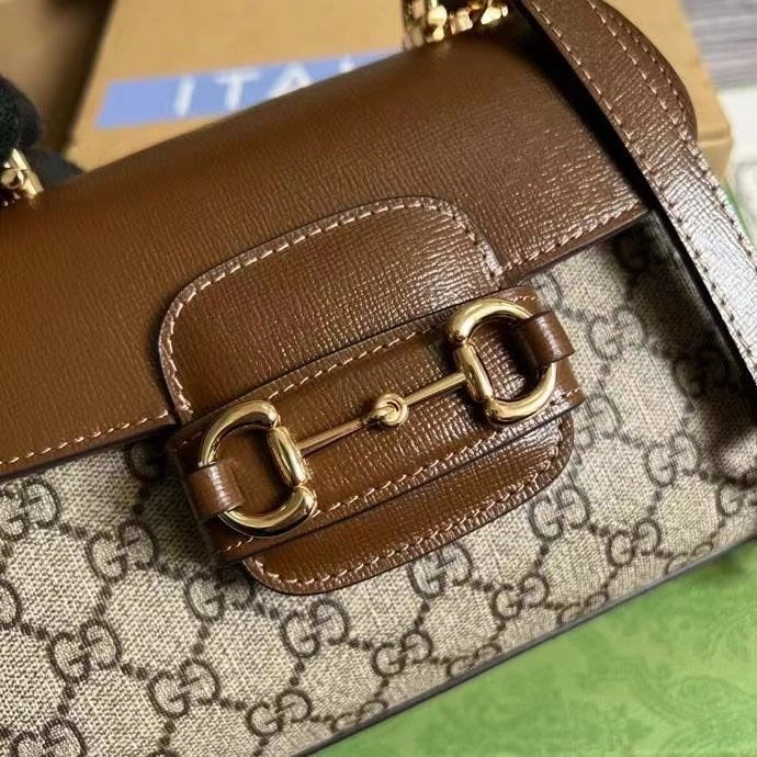 Gucci Top Handle Bags 4036B-0161