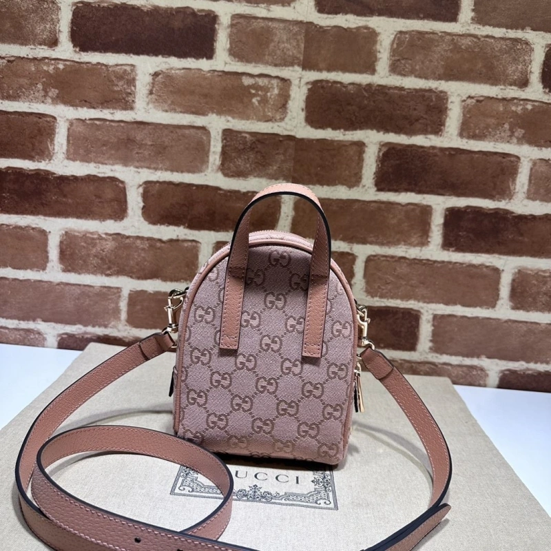 Gucci Backpacks 4036B-0204